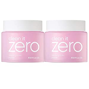 BANILA CO clean it zero クレンジングバーム 8個セット Amazon | バニラコ クリーン イット ゼロ クレンジング バーム