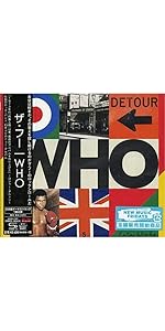 Amazon.co.jp: WHO(SHM-CD): ミュージック