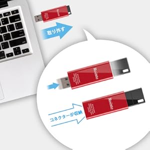 Amazon.co.jp: バッファロー BUFFALO USB3.1(Gen1)ノック