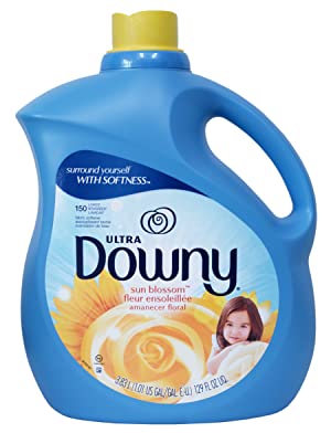 Amazon | ダウニー サンブロッサム 濃縮 3.83L | Downy | 液体柔軟剤