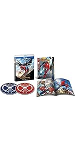 Amazon.co.jp: スパイダーマン:ホームカミング IN 3D(初回生産