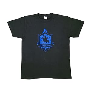 ジェイド フロイド Tシャツ ツイステッドワンダーランド R4G 22 character's TEE【ツイステ×R4G第4弾】 | ツイステグッズ情報