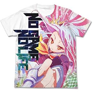 【タイクレ限定】ノーゲームノーライフDesktopCute白　猫耳Tシャツ10個 ノーゲーム・ノーライフ Desktop Cute フィギュア 白～猫耳T