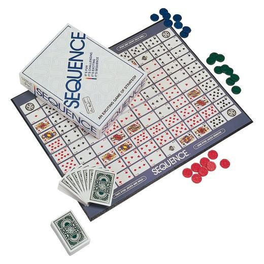 Sequence Game Board Games Amazon Canada
