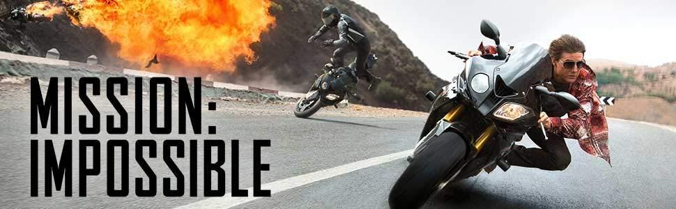 Mission Impossible 5 film collection