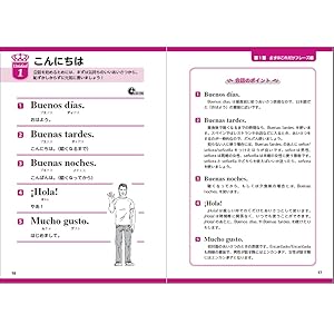 Ｓｉ´　Ｓｉ´初級スペイン語 ゼロからのスタ-ト  /リンガフォン・ジャパン/寿里順平（CD） 61XydZoVRiL._UF350,350_QL50_.jpg