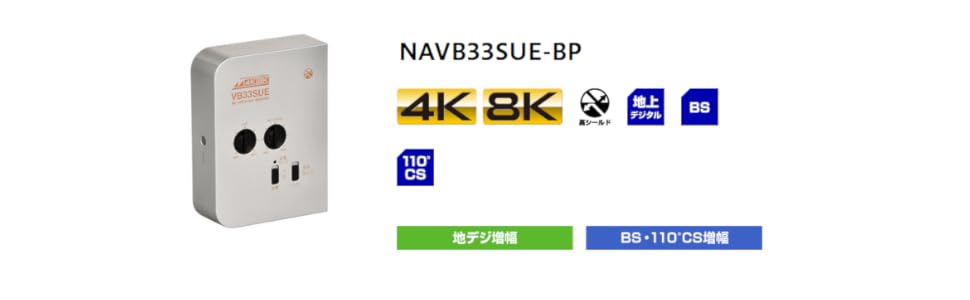 Amazon.co.jp: NAVB33SUE-BP Japanese Antenna, Tabletop