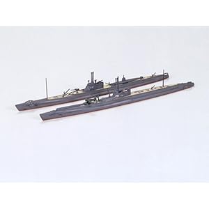 【プラモデル完成品】1/700 ウォーターラインセット ウォーターラインシリーズ | タミヤ