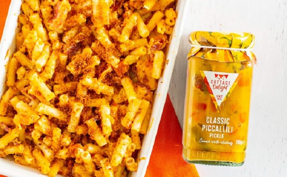 Classic Piccalilli Pickle