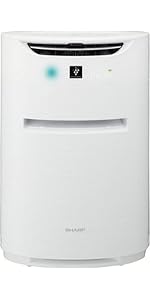 SHARP シャープ 加湿空気清浄機 KI−BX50-W 価格.com - シャープ KI-BX50 スペック・仕様