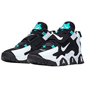 【name】NIKE エアバラージ ミッド マイアミハリケーンズ Nike Air Barrage Mid Super Bowl LIV Men's - CT8453-300 - US