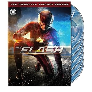 その他 Flash: The Complete Second Season [Blu-ray] [Import] w17b8b5 The Flash: Season 2: Amazon.ca: Greg Berlanti, Andrew