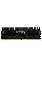 Kingston - PCメモリDDR4-3200 8GBx2枚 HyperX Predator Amazon.co.jp: キングストン Kingston デスクトップPC用メモリ
