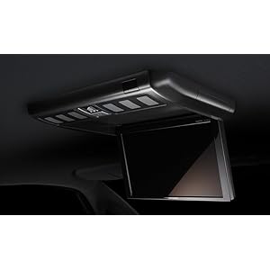 Amazon | Pioneer フリップダウンモニター TVM-FW1040-B 10.1