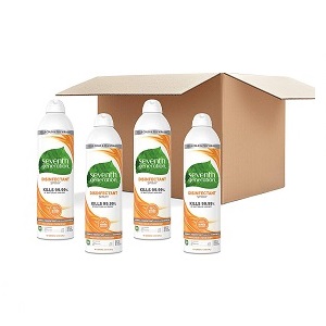 disinfectant seventh thyme cleaner