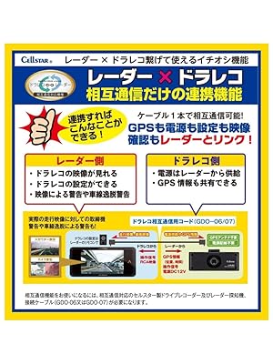 セルスター レーダー探知機 AR-393GM AR-393GM セルスター工業株式会社