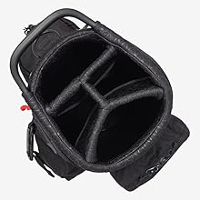 Amazon | キャロウェイ(Callaway) キャディバッグ CRT LAIDBACK