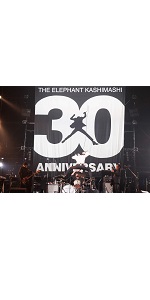 エレカシ 30th ANNIVERSARY さいたまスーパーアリーナ 初回限定盤 エレカシ 30th ANNIVERSARY さいたまスーパーアリーナ 初回限定