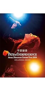 Amazon.co.jp: 平原綾香 Concert Tour 2010~from The New World