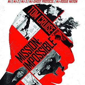 4K Mission Impossible