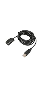スマホアクセサリー USB Amazon | デイトナ(Daytona) バイク 充電ケーブル 20cm USB-A
