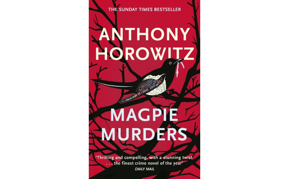 Magpie Murders: the Sunday Times bestseller crime thriller with a fiendish twist