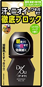 Amazon 医薬部外品 デ オウ 薬用プロテクト デオジャム 直塗り制汗剤 24時間快適ケア W殺菌成分配合 単品 50g デ オウ ビューティー 通販