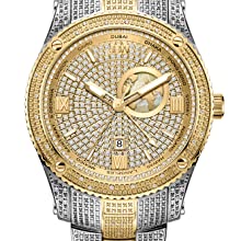 JBW Luxury Men's Jet Sette