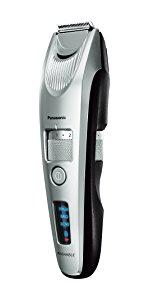 Panasonic ER-SB60-S リニアヒゲトリマー Panasonic ER-SB60-S リニアヒゲトリマー （シルバー調