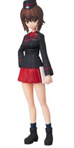 UDF ウルトラディテールフィギュア No.382 ガールズ&amp;パンツァー 最終章 ダージリン 1/16スケール 塗装済み完成品フィギュア n5ksbvb ウルトラディテールフィギュア No.382 UDF ガールズ＆パンツァー