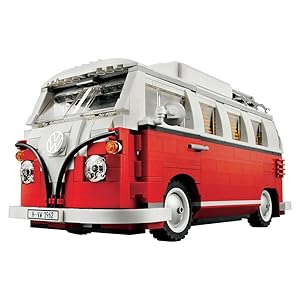 LEGO 10220 Creator Volkswagen T1 Camper Van