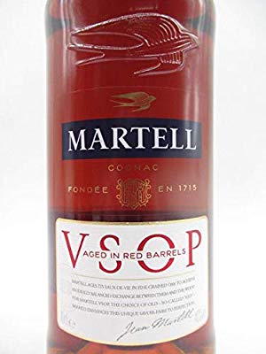 マーテルVSOP レッドバレル マーテル VSOP エイジド イン レッド バレルの通信販売 コニャック