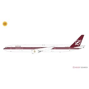 [Gemini Jets] 1/200 カタール航空 B777-300ER Amazon.com: GeminiJets G2QTR1145F Qatar Airways Boeing 777