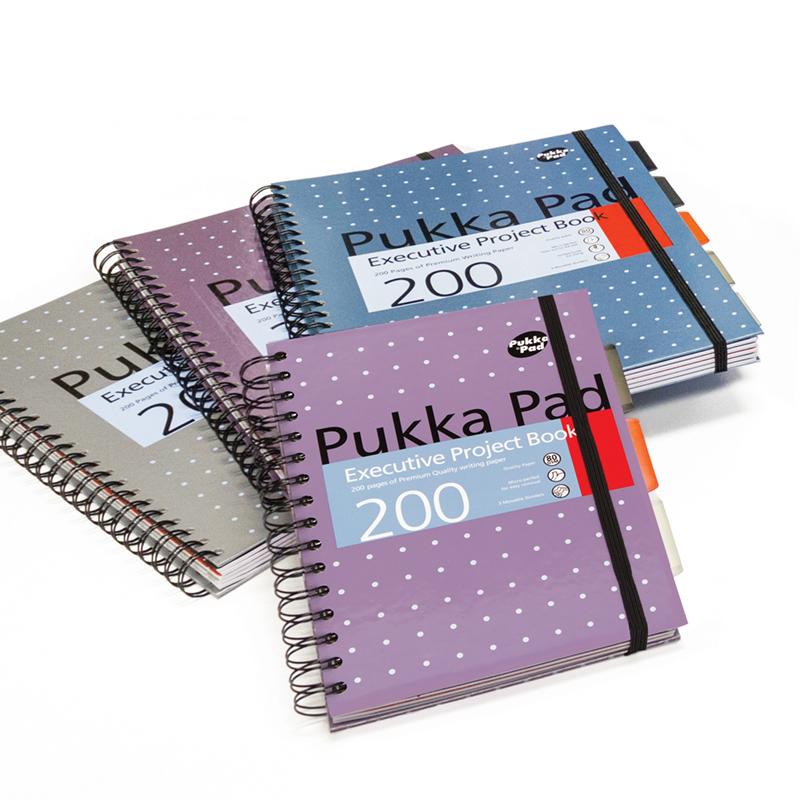 Pukka Pad A4 Jotta Squared Paper Notebook (Pack of 1) Amazon.co.uk