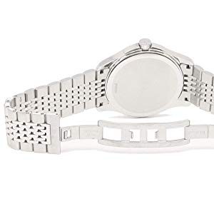 Amazon.co.jp: [グッチ]腕時計 メンズ GUCCI YA126429 シルバー