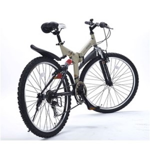 【早い者勝ち！】MYPALAS M-672 26インチATB MYPALLAS 自転車 折りたたみ自転車 マイパラス 26インチ