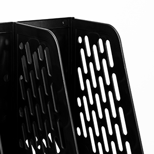 Deli Magazine File Holder, Desk Organizer File Folder for Office Organization and Storage, Sturdy