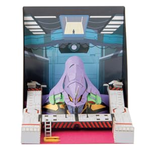 Amazon.co.jp: カワダ(Kawada) ペーパーナノ エヴァンゲリオン