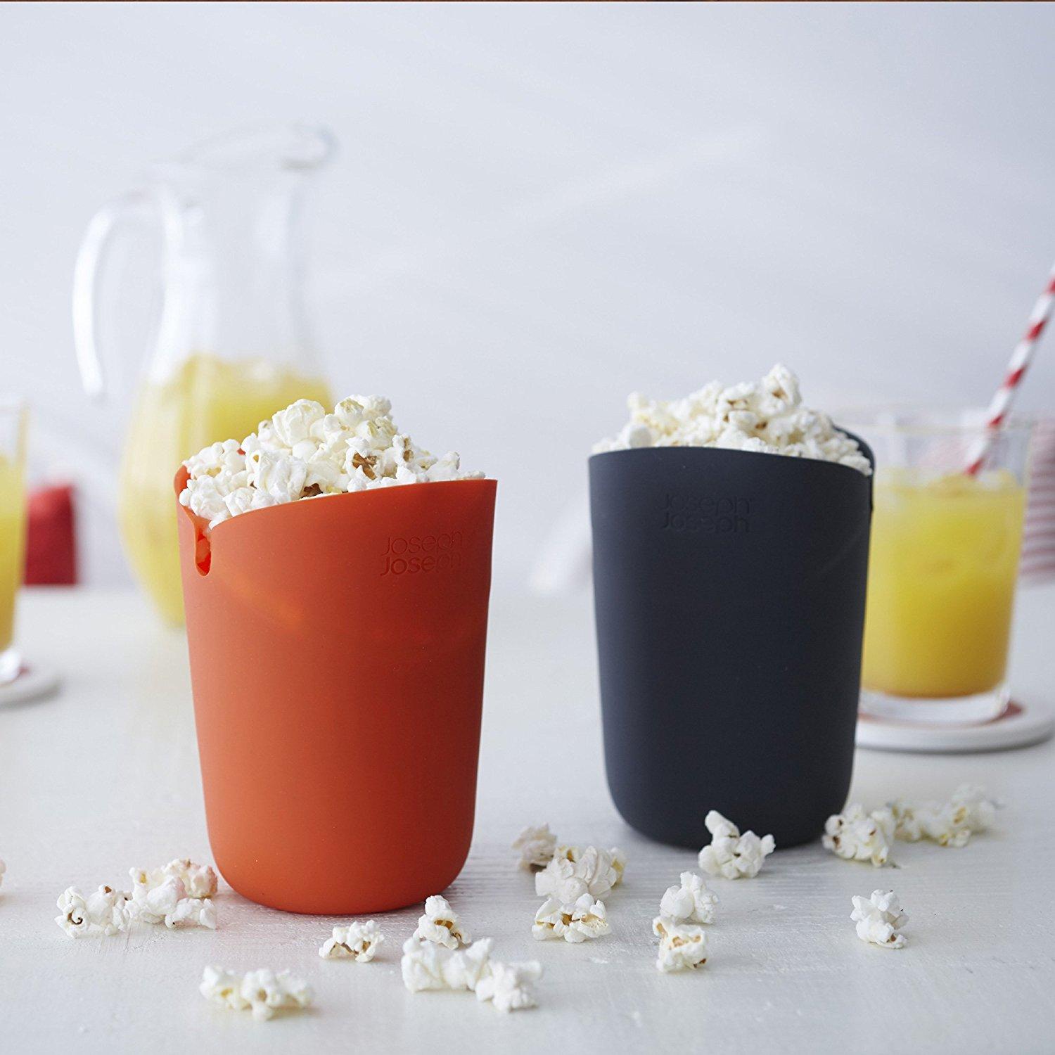 Joseph Joseph 45018 MCuisine Microwave Popcorn Popper