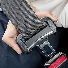 Amazon | 槌屋ヤック(Tsuchiya Yac) 車内用品 シートベルト