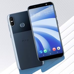 HTC U12 Life Dual SIM Moonlight Blue