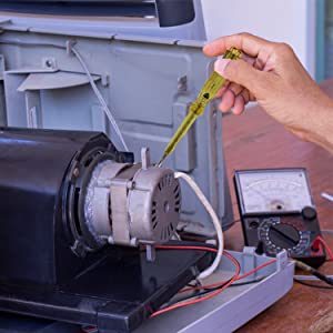 Stanley 66-119 Voltage Testing Screwdriver