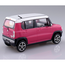 青島文化教材社 1/32 ザ・スナップキットシリーズ スズキ ハスラー キャンディピンクメタリック 塗装済みプラモデル 01B n5ksbvb Amazon | 青島文化教材社 1/32 ザ・スナップキットシリーズ