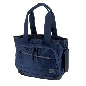 Amazon | [ポーター] トートバッグ S [FRONT/フロント] 2.グレー