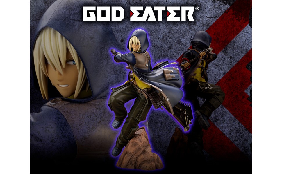 Amazon | ARTFX J GOD EATER ソーマ・シックザール 1/8スケール