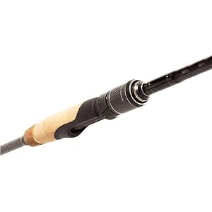 Amazon | アブガルシア(Abu Garcia) クロダイロッド スピニング