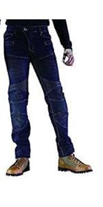 Amazon | コミネ(KOMINE) バイク用 パンツ プレミアムベント