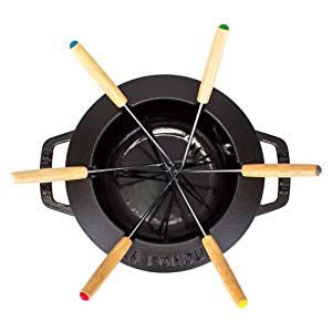 staub ストウブ　フォンデュセット 18cm ブラック　未使用品 91UkBxVVQcL._UF350,350_QL80_.jpg