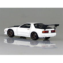 青島文化教材社 頭文字D No.7 高橋涼介 FC3S RX-7 箱根対決仕様 1/24スケール プラモデル w17b8b5 青島文化教材社 アオシマ 1/24 頭文字D No.7 高橋涼介 FC3S RX-7