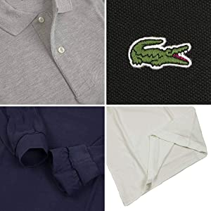 美品 ラコステ×NATIONAL GEOGRAPHIC ゼブラ ポロシャツ S ラコステ LACOSTE 『Lacoste x National Geographic』アニマル